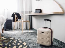 ibis Styles Nancy Laxou，位于南希的酒店