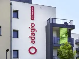 Aparthotel Adagio Bâle Mulhouse Aeroport