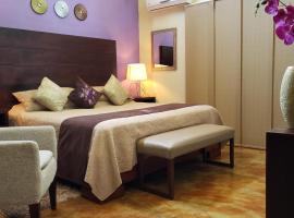 Hotel Boutique La Casona，位于Alfredo M. Terrazas的酒店