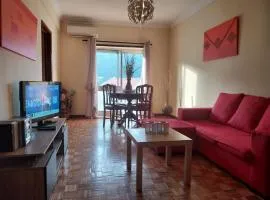 Seia Flat Mountain Seia View