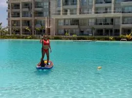 Cartagena Baia kristal Getaway