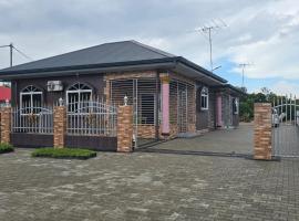 KALIKA's Appartement，位于Lelydorp的酒店