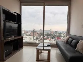 Central apartment in Asunción