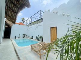 La PAYANA House Penida，位于Toyapakeh的酒店