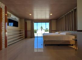 Parawing Paracuru，位于帕拉库鲁的酒店