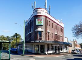 Mortdale Hotel，位于Mortdale的酒店