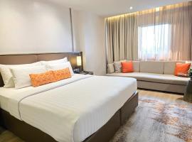 司马塔尼酒店 ，位于呵叻的酒店