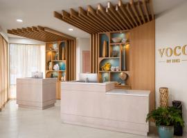 voco The Shelby - Myrtle Beach by IHG，位于默特尔比奇的酒店