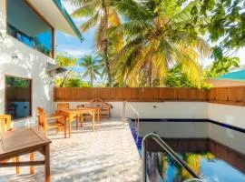 Biosphere by Hawks Hotels Kamadhoo Baa Atoll