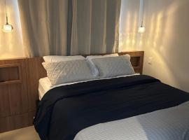 Flat Portal Premium Vinhedo，位于维涅杜的酒店