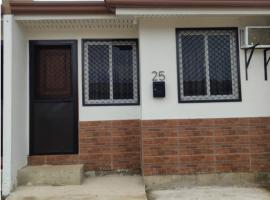 Joann Homestay 25，位于奥尔莫克的酒店