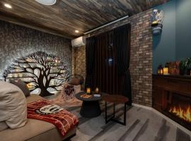 JAPAVISTA Enchant，位于大阪的乡村别墅