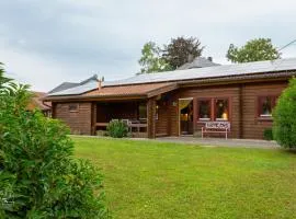 Holzblockhaus, Eifel