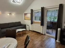 Ferienwohnung Wildgatter