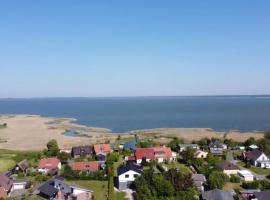 zum Schilfrohr，位于Neuendorf的酒店