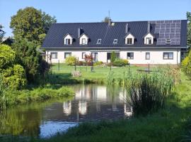 Apartamenty TUTERRA IV，位于Zabagnie的酒店