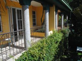 Apart Hotel Valle Verde，位于圣萨尔瓦多Parque Balboa附近的酒店