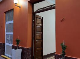 Hotel Vi&ntilde;as del Inti，位于蒂诺加斯塔的低价酒店