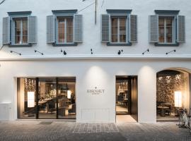 Eisenhut Boutique Hotel，位于博尔扎诺的酒店