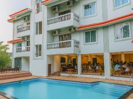 Hotel Lotus，位于坎多林的酒店