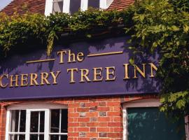 The Cherry Tree Inn，位于Nuffield的住宿