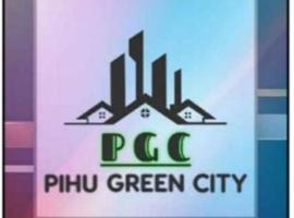 pihu green city，位于勒克瑙的酒店