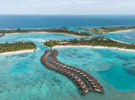 Sun Siyam Olhuveli，位于南马累环礁的酒店