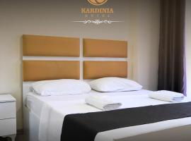 Kardinia Hotel，位于梅才特里的酒店