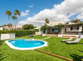 Villa Bini Uxuanne，位于比尼贝卡的酒店