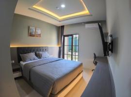 The Pavilion，位于Kanggraksan的酒店