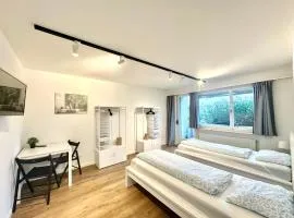 Monteurzimmer - Worker's accommodation - ZIMMERzuVERMIETEN in Deitingen Neumatt