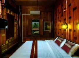 บ้าน กัญณภัทร โฮมสเตย์