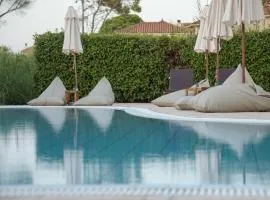 Odysseas Studios with Private Pool, close to Tsilivi Beach