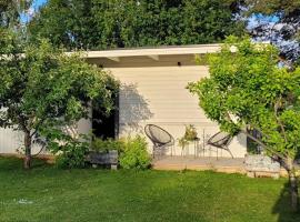 Lillahuset，位于松兹瓦尔的住宿