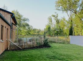 Grange ALMA，位于奥贝奈的酒店