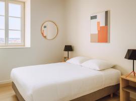 Zenao Appart'hôtels Cognac，位于科涅克的酒店