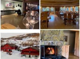 Vats Fjellstue，位于奥尔的酒店