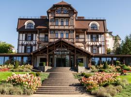 Crona SPA Karpaty，位于斯基希德尼萨的酒店