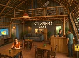 Cherry Traveller Inn，位于San Jose de Buenavista的酒店