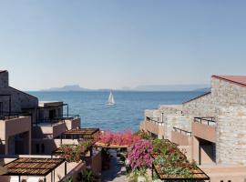 Volta Seaside Boutique Hotel，位于库基尼坎尼奥的酒店