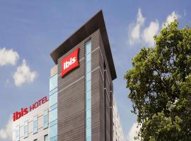 ibis Hyderabad Hitec City - An Accor Brand，位于海得拉巴的酒店