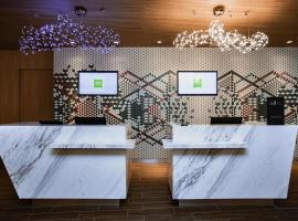 ibis Styles Kota Bharu，位于哥打巴鲁的酒店