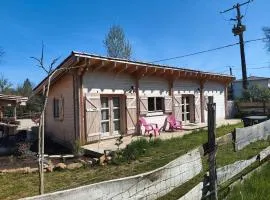 Chalet confort avec petit dejeuner