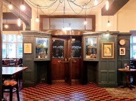 The Royal Oak, Settle，位于塞特尔的酒店