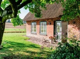 Ferienwohnung Teve - ebenerdig unter Reet & hyggelig mit Kamin