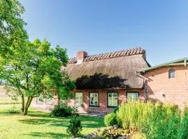 Ferienwohnung Hanna - naturnah & hyggelig mit Kaminofen