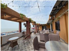 BIG বিগ বস Boss Front The New Digha Sea Beach，位于迪卡的酒店