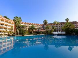 Hotel Puerto Palace，位于拉克鲁斯的酒店