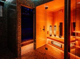 娜布拉力奇酒店，位于别尔斯克-比亚拉的酒店