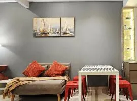 Cozy Apartment with Sea View - One Residence